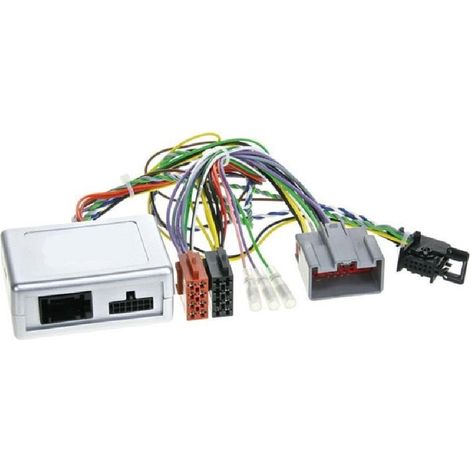 Interface commande au volant compatible avec Ford Fiesta 08-10 equivalent APF-S104FO