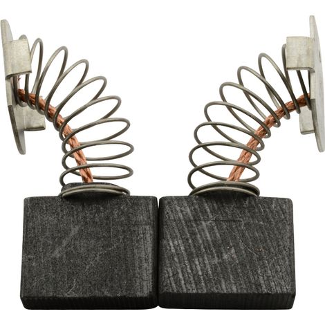 Balais de Charbon pour Stayer Coupeuse/Scie SAB 21-230 - 7x19x14,5mm (1/2)