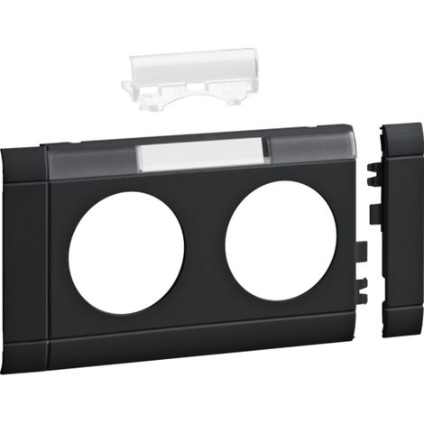 HAGER GB080219011 PRISE DE COURANT GRAPHITE