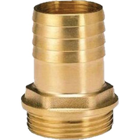 RACCORDO PORTAGOMMA DIRITTO ø 20 x M 3/4