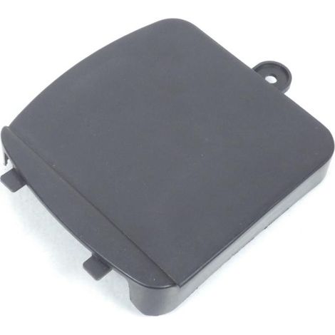 [JAMAIS UTILISE] Trappe origine pour Deux Roues Chinois 50 TB6A-110200002 / Noir (1/5)