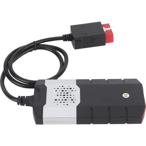 Scanner de diagnostic automobile avec Bluetooth, outil de réparation automobile OBD2/OBDII, détecteur de pannes compatible avec Cadillac. (1/5)