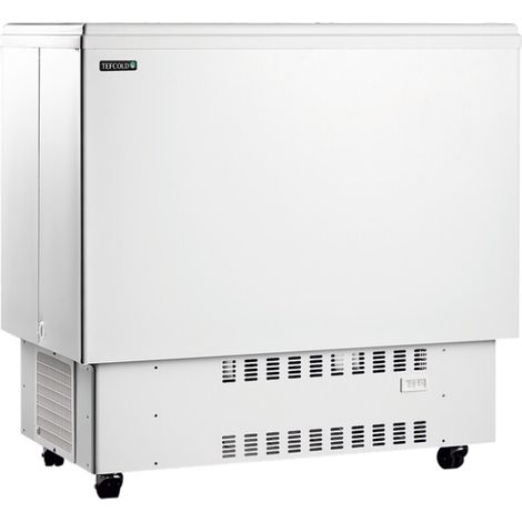 Réfrigérateur à boissons coffre KBAK104 - Tefcold
