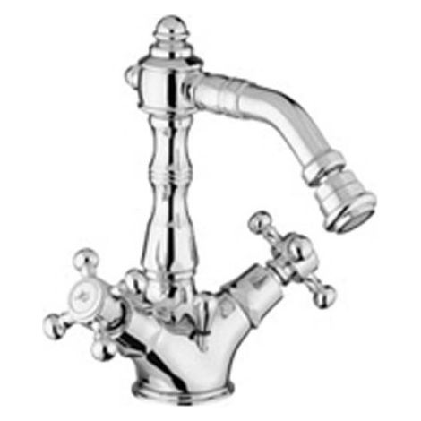 Miscelatore bidet Belinda cromo con piletta di Paffoni (1/8)
