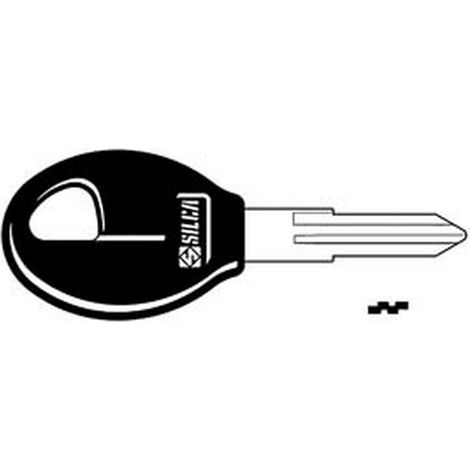 5PZ CHIAVI NISSAN PER AUTO NISSAN NSN11BP - NSN11BP