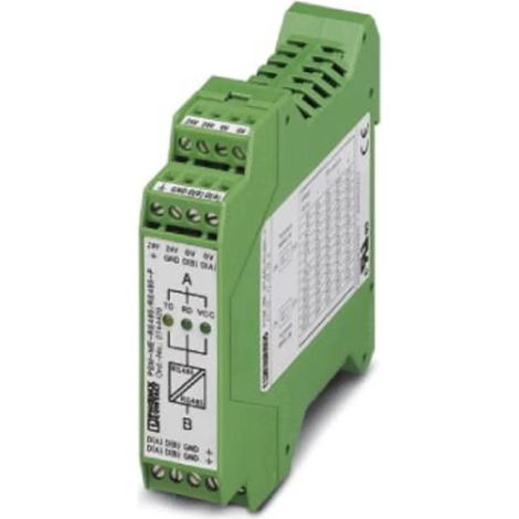 [NEUWERTIG] B-Ware Phoenix Contact Sps Erweiterungsmodul Repeater Rs485 Reichweitenerhöhung