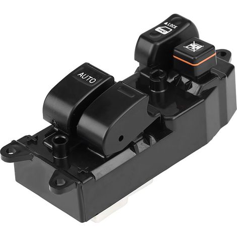 Hauptfensterheberschalter für Linkslenker, passend für Hilux, Hiace und Land Cruiser, Teilenummer 8482010100 (1/5)
