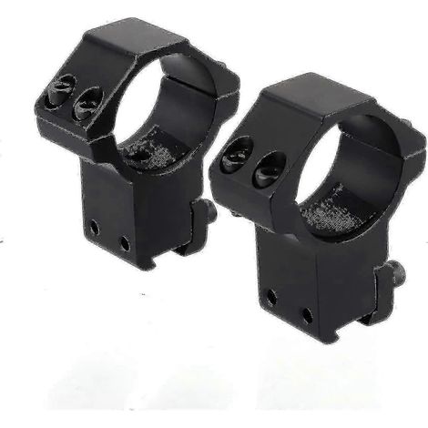 Nouveau - Adaptateur de montage 30 mm avec capuchon de profil haut Dovetai Rai 11 mm SZRH (1/5)