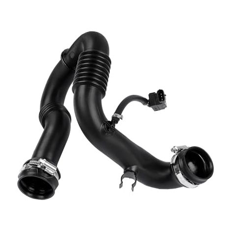 Manguera de intercooler con sensor compatible con 2.0 dCi Primastar X83 Trafic II Vivaro  8201068612 8200470985 93856622 93864697 1626900Q0A 16269-00Q0A 1657800Q0A