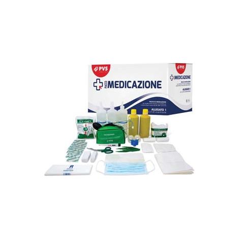 RICAMBIO PER CASSETTA PRONTO SOCCORSO