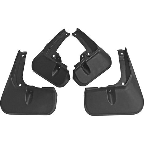 Geeignet zur Modifizierung der Schutzbleche des Geely Galaxy L6 2023, vordere und hintere Schutzbleche, weiche Gummischutzbleche, Galaxy L6 2023.