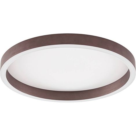 Deckenlampe "Rotundo" dimmbar für Wohnzimmer & Esszimmer von Lucande (1/5)