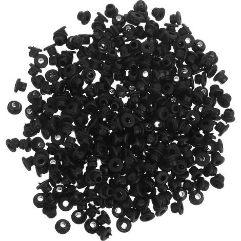 Pieces of Hook Locks for Pegboards Pegboard Locking Hooks