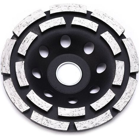 Diamantschleifscheibe 125 mm für Beton. Schleifscheibe für Beton. (1/5)