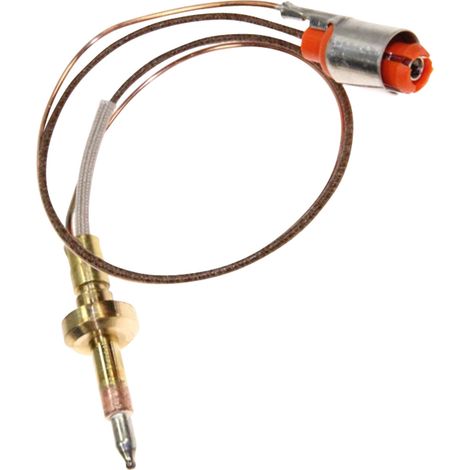 Ersatzteil - Thermoelement l 275 mm -  - SAUTER, BRANDT, DE DIETRICH, FAGOR, CRYSTAL, THOMSON
