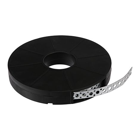 TIMCO Fixing Band Galvanised - 12mm x 10m