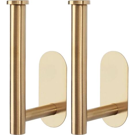 Lot de 2 embrasses rideaux, porte-papier toilette, organisateur (1/5)