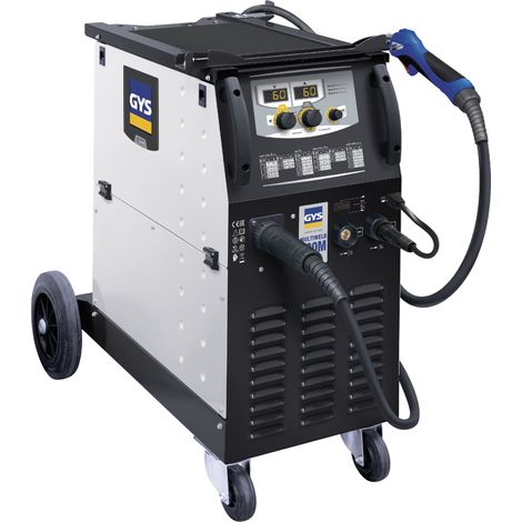 GYS 066595 EQUIPO DE SOLDADURA MULTIWELD 200M CON ACCESORIOS