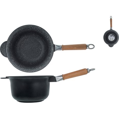 H&H Paiolo ATD Pietra F/induz Cm22 (1/4)