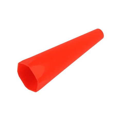 pour ML50/ML100/ML125/ML150LR Traffic-Safety Cône de signalisation - AX2409B