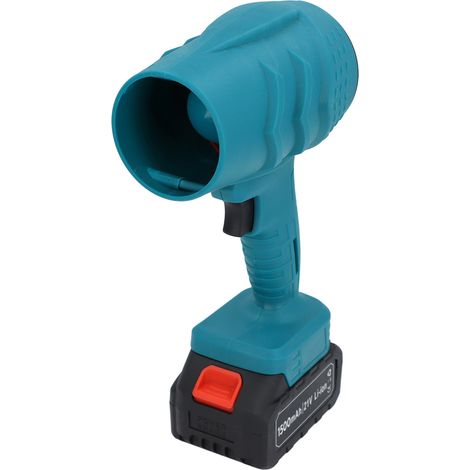 Ventilateur turbine portatif 130 000 tr/min, 5 vitesses, souffleur d'air électrique pour le dépoussiérage industriel et le nettoyage de claviers de voiture, prise UE 100-240 V (1/5)