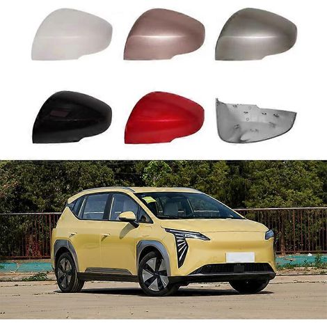 Passend für Modelle 21, 22 und 23: Gac Group Trumpchi Ian Y Rückspiegelgehäuse, Aion Y Rückspiegelabdeckung rechts (Beifahrerseite), Farbe: Just Sauce Purple