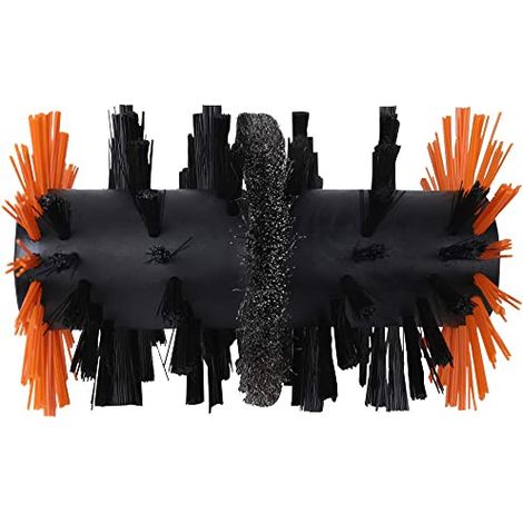 Spazzola Setole Nylon Dure + Pulizia Fughe In Metallo per Wg441E.9 (1/4)