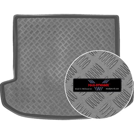 Tapis de coffre MAX-MAT pour Kia Sorento IV 5 places (2020-) (1/5)