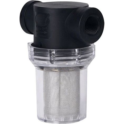 20mm/25mm Pump Filter for Outdoor Water Pipes, Multifunctional Garden Irrigation Net (20mm 1 2)