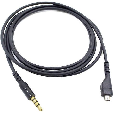 Cordon de fils d'écouteurs pour casques Arctis 3,Arctis Pro Arctis 5 Arctis 7 (1/5)