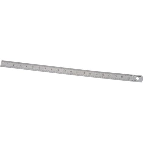 regla kraftwerk 311.001.200 acero inoxidable flexible 200mm