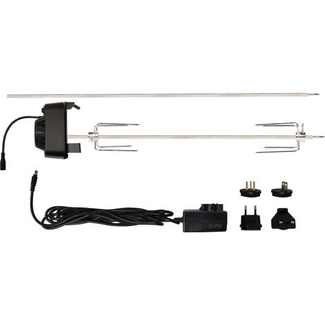 Kit de asador eléctrico para barbacoa Masterbuilt (1/5)