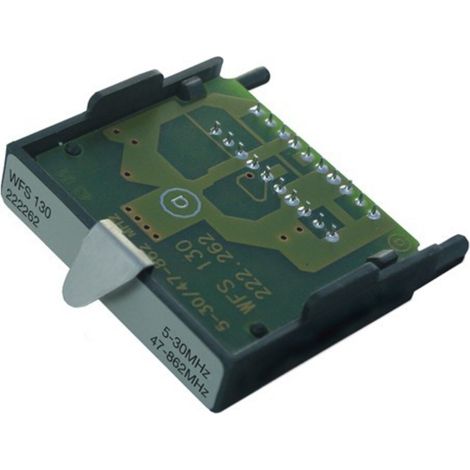 Kathrein Rückwegfilter WFS 130 47-862 MHz für VOS 1xx