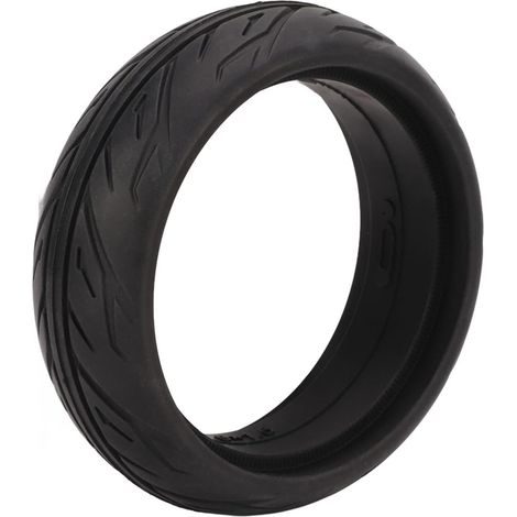 Pneu sans Air en Nid d'abeille de Pneu Solide de Pneu en Caoutchouc de Scooter électrique 5x1.5 (1/5)