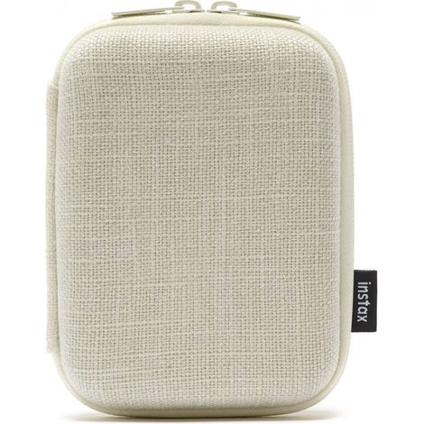 Étui pour imprimante instax Mini Link, blanc argile