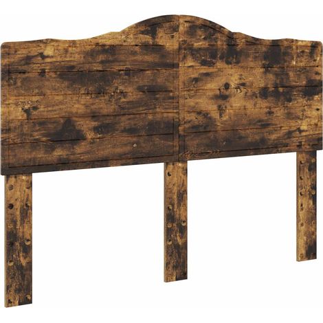 Maison Exclusive - Testiera Rovere fumé Legno multistrato