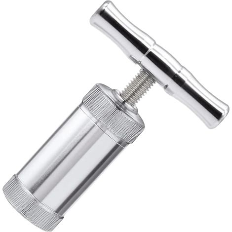 Pressa per resina - Accessorio da cucina per spremitura dell'aglio (1/5)