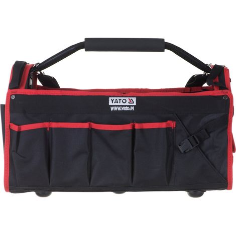 Werkzeugkoffer 49x23x28 cm YT-7435 yato (1/5)