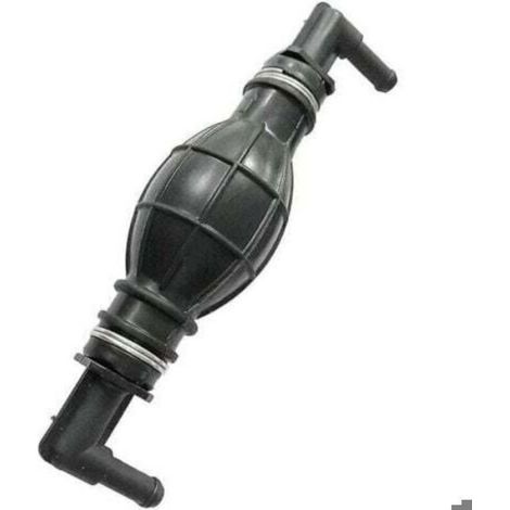 Pompe poire d'amorçage carburant pour Renault, Pompe à carburant de 8 mm Pompe à carburant, vanne à vanne unidirectionnelle (1/4)