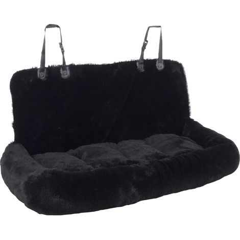 Siege auto banquette doudou pour chien