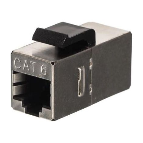 Connecteur de câble Krone IDC-Krone-IDC cat. 6 STP Netrack