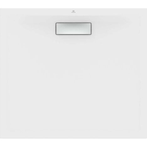 IDEAL STANDARD Ultra Flat New piatto doccia in acrilico 90x80 rettangolare codice prod: T448101 (1/5)