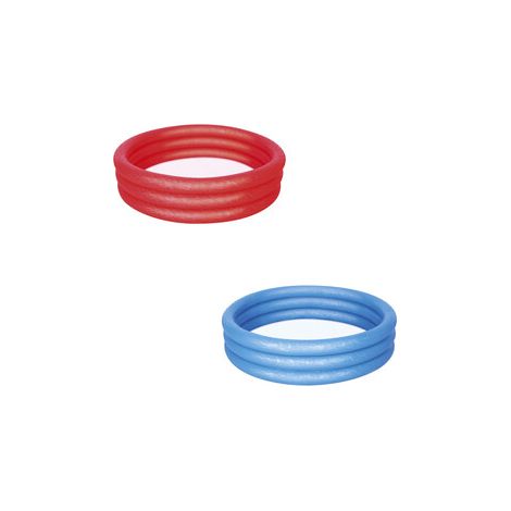 PISCINA KIDDIE 3 ANELLI D 102X25CM 51024