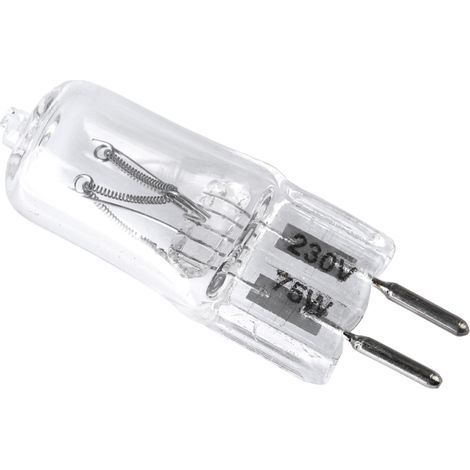 Godox 75W 230V 2700K Einstelllichtbirne für kompakte Studioblitzgeräte (220V 240V) (1/5)