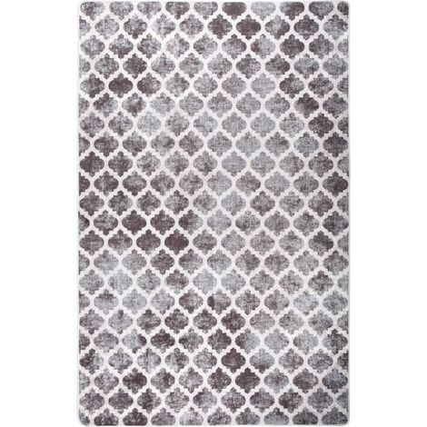 Tapis lavable antidérapant 160x230 Multicolore 2 (1/5)