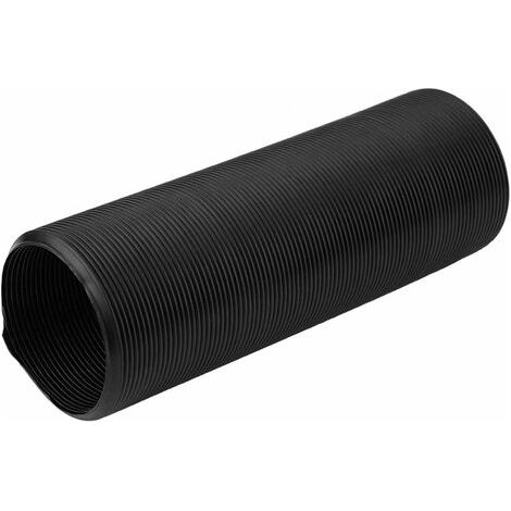 Tuyau D'admission D'air de Voiture, Tuyau Flexible D'expansion Flexible D'admission D'air Modifié Universel de Voiture de 76mm Conduisant le Tuyau en Plastique(76mm) pour admision aire tubo,flexidengy (1/5)