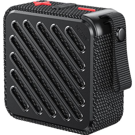 Wekome D50 Pop Digital Series - Altoparlante portatile wireless Bluetooth V5.2 (nero) (1/3)