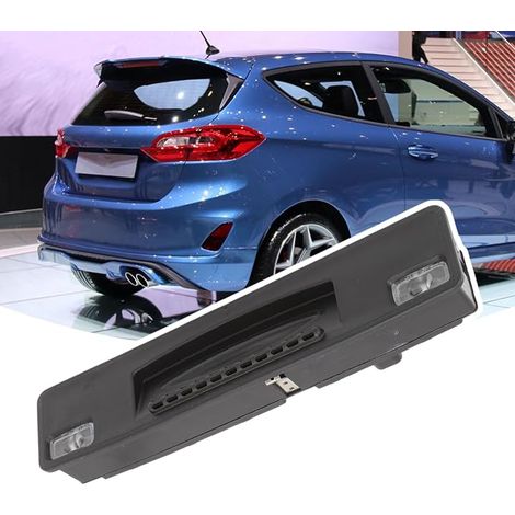 Tailgate Handle Strip Fit C-Max Fiesta Focus 1345309 Rear Trunk Handle Strip Tailgate Handle Micro Switch Tailgate Handle (1/4)