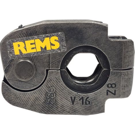Boucles de sertissage V 16 S (PR-2B)(VG 16) pour pince mère Mini Z8 ou Z8 - REMS