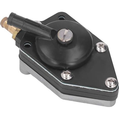 Ecleanfy - Pompe à carburant hors-bord (avec joint) 438556, compatible avec les moteurs marins Johnson Evinrude de 20 à 140 ch (1/5)